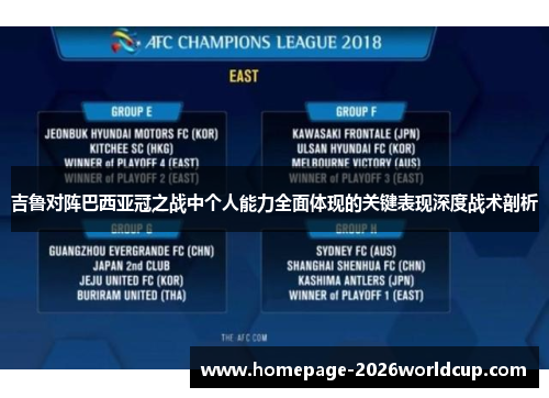 吉鲁对阵巴西亚冠之战中个人能力全面体现的关键表现深度战术剖析 吉鲁对阵巴西亚冠之战中个人能力全面体现的关键表现深度战术剖析