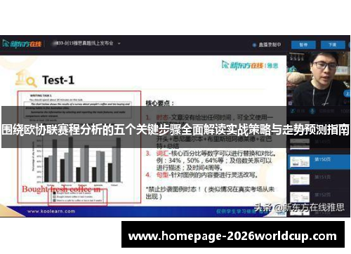 围绕欧协联赛程分析的五个关键步骤全面解读实战策略与走势预测指南 围绕欧协联赛程分析的五个关键步骤全面解读实战策略与走势预测指南