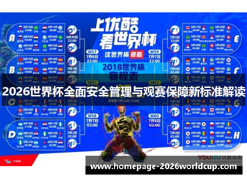 2026世界杯全面安全管理与观赛保障新标准解读